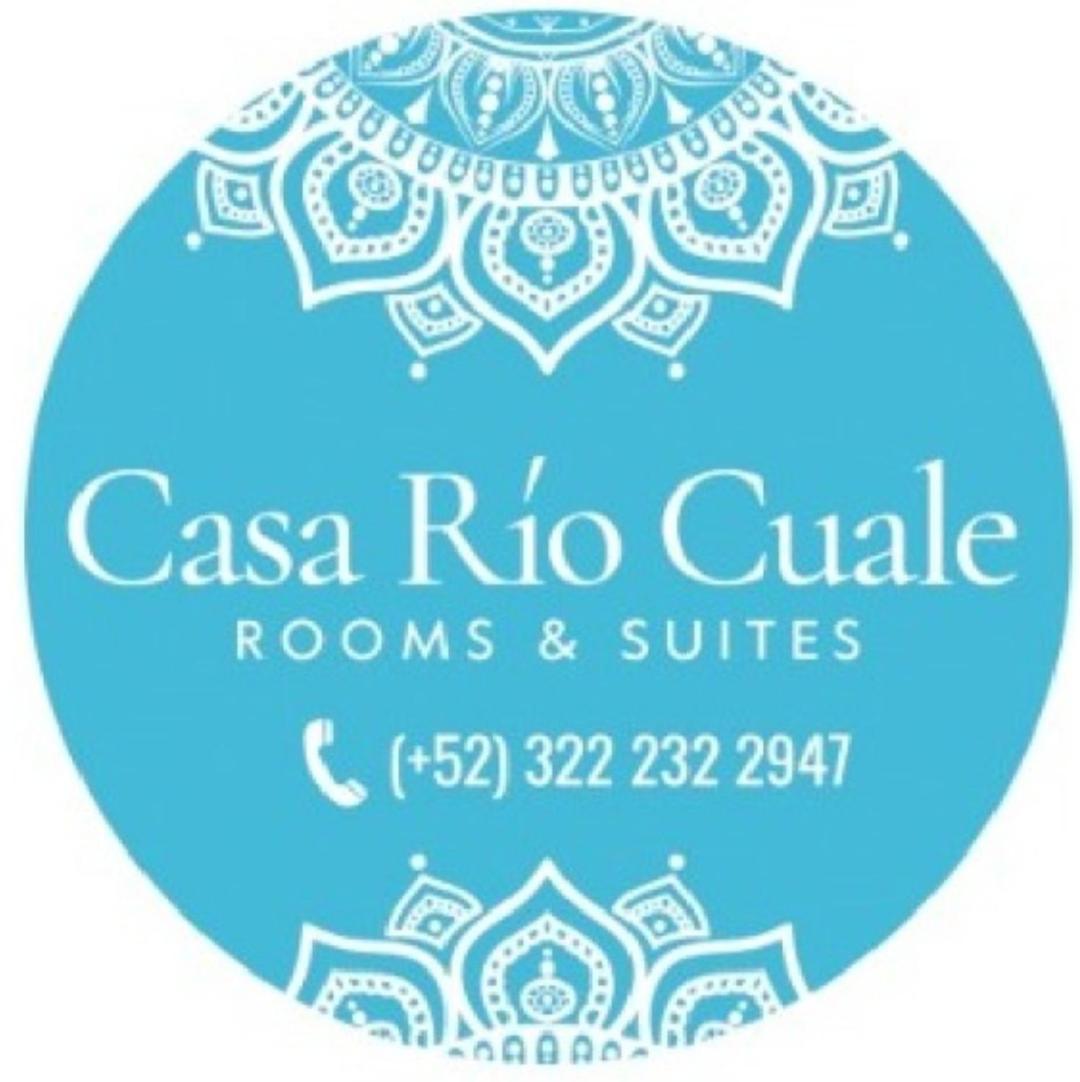 Casa Rio Cuale And River Retreat Пуэрто-Вальярта Экстерьер фото