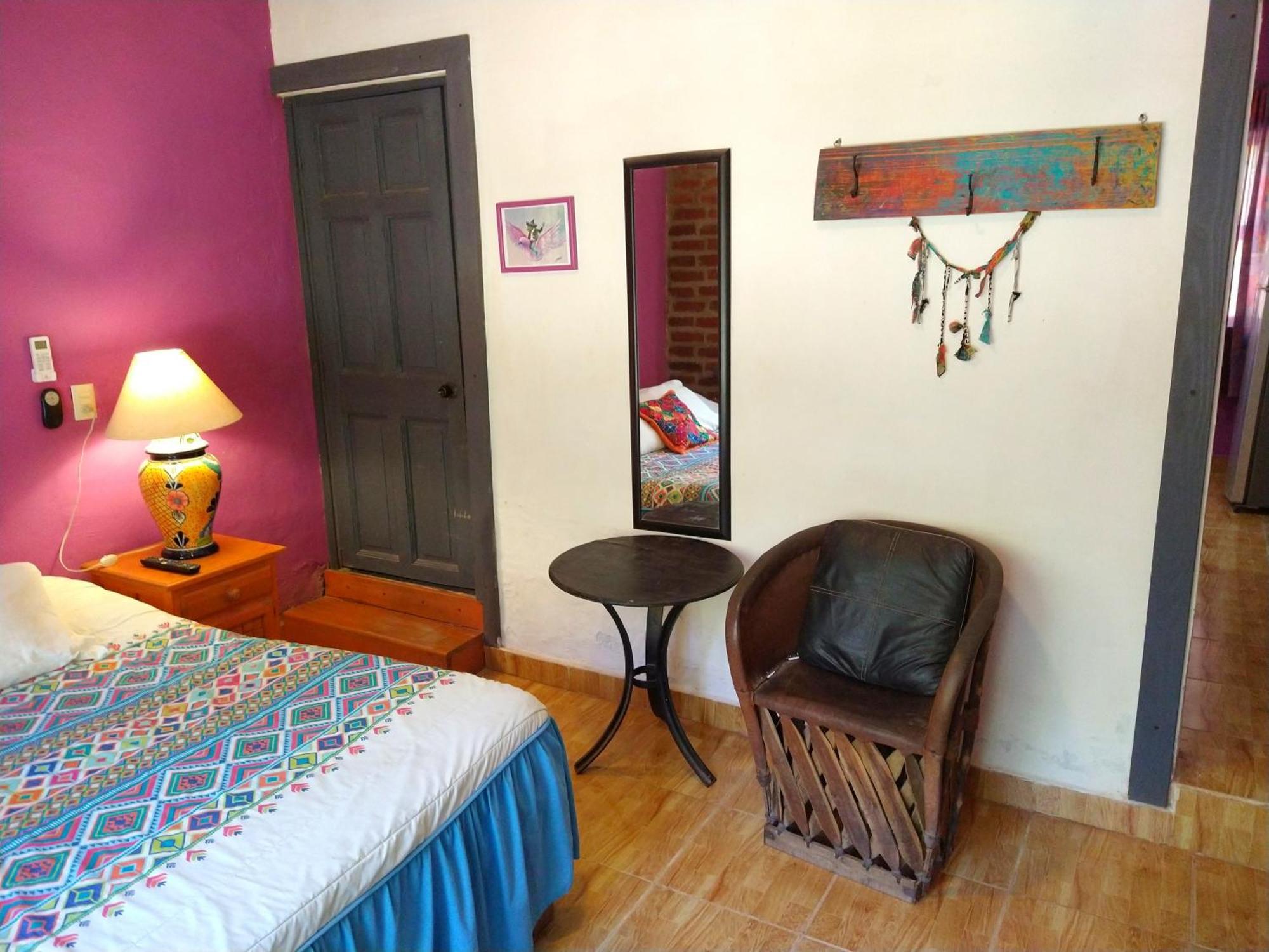 Casa Rio Cuale And River Retreat Пуэрто-Вальярта Номер фото