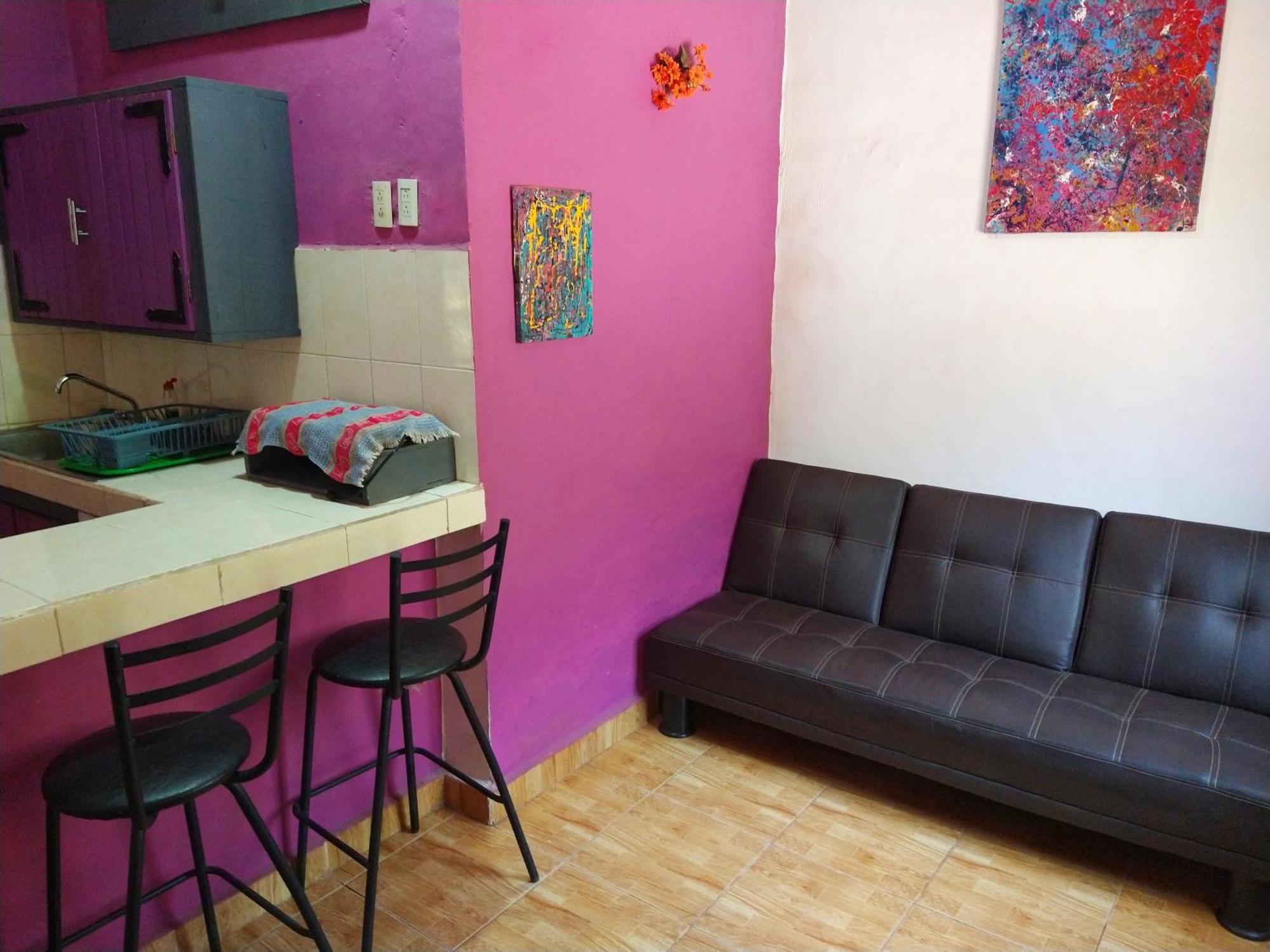 Casa Rio Cuale And River Retreat Пуэрто-Вальярта Номер фото