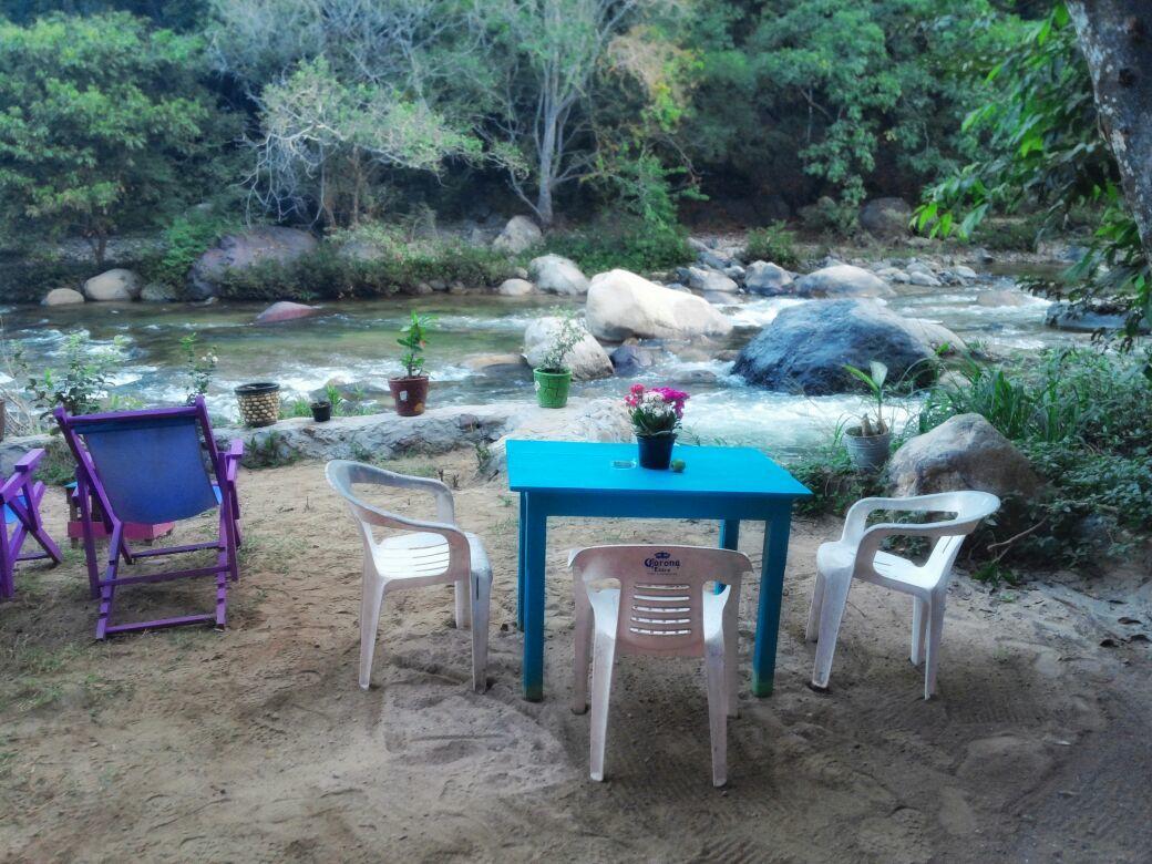 Casa Rio Cuale And River Retreat Пуэрто-Вальярта Экстерьер фото