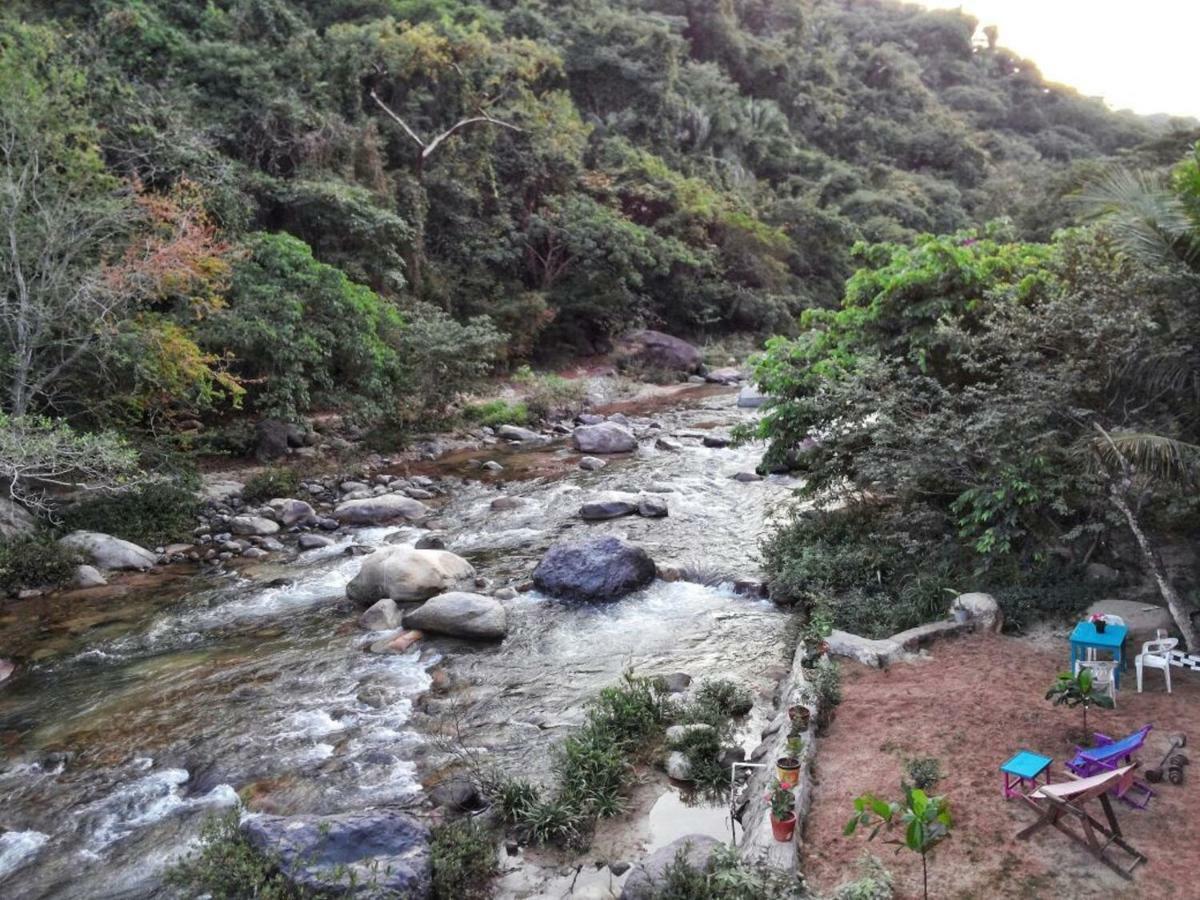 Casa Rio Cuale And River Retreat Пуэрто-Вальярта Экстерьер фото